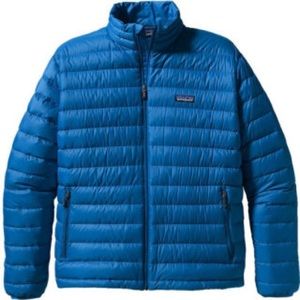Patagonia Down Sweater Jacket